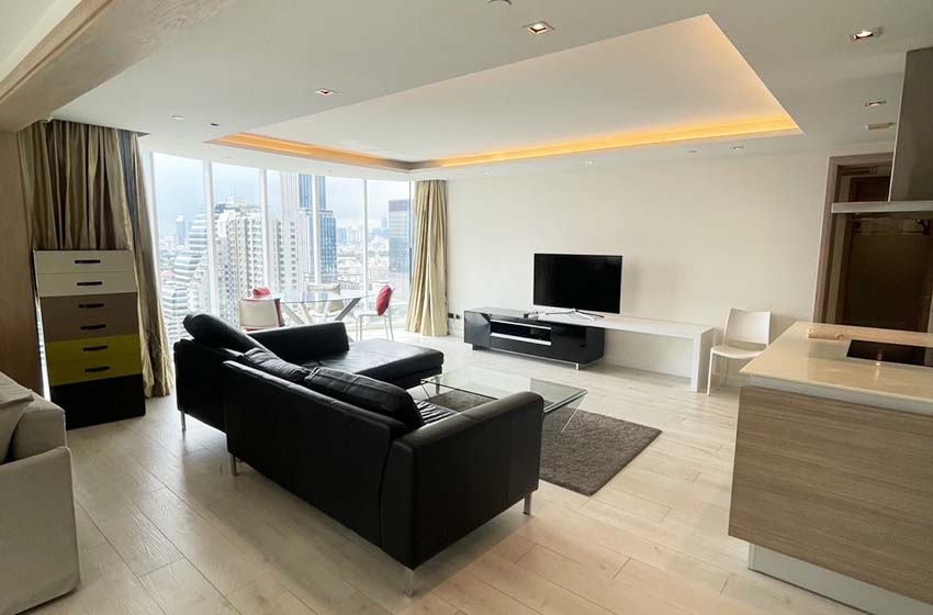 Condominium in Phaholyothin 
